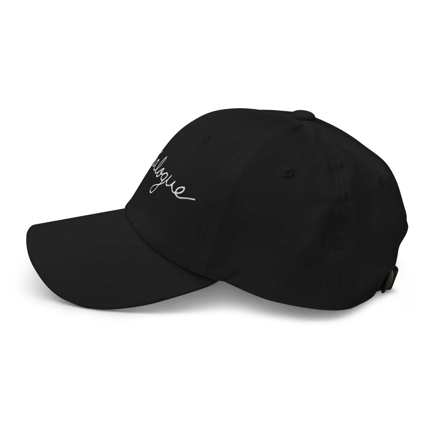 Hat / Dark Colors