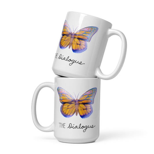 Papillon Mug